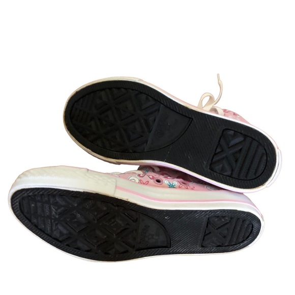 Girls Converse All Stars - Picture 6 of 9